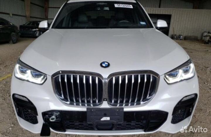 Авто в разборе BMW X5 G05