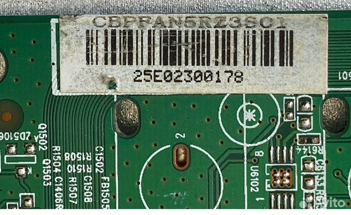 Майн 14421 715G3891-M1C-000-004X Philips 26PFL3405