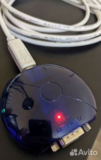 Конвертер USB to RS232