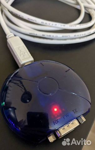 Конвертер USB to RS232