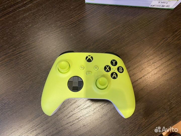 Геймпад xbox One новый