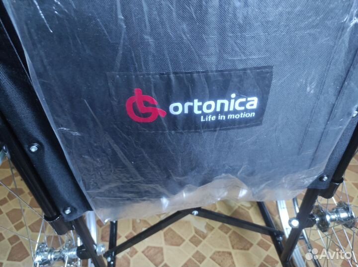 Коляска для инвалидов