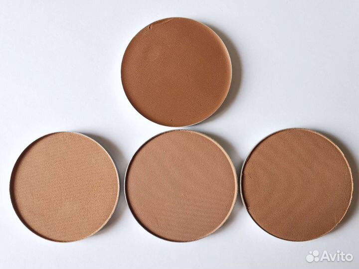 Пудры Dior Clinique Shiseido Clarins