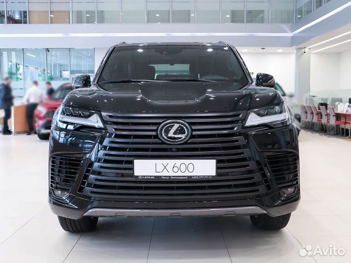 Lexus LX 3.5 AT, 2022