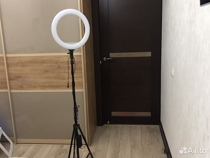 Кольцо для селфи