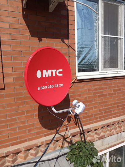 Спутниковое тв. Интернет. Видеонаблюдение 66