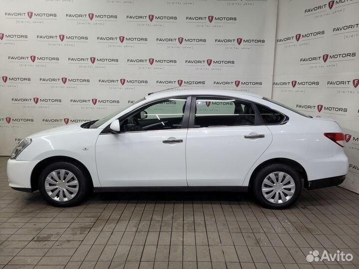 Nissan Almera 1.6 AT, 2017, 51 000 км