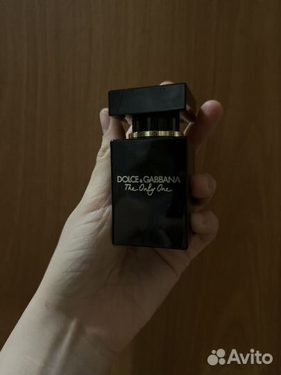 Остаток dolce&gabbana The Only One Intense