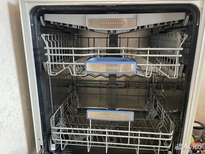 Bosch - SMV69T40RU/50 - Посудомоечная машина