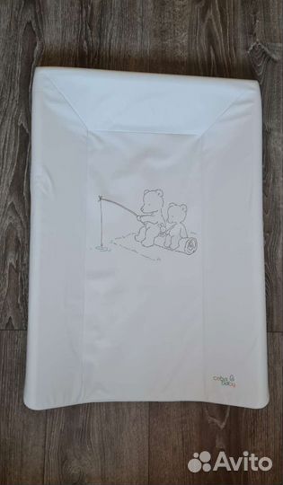 Пеленальная доска на комод ceba baby