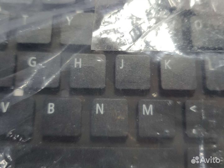 Acer v3-551 v3-771 без русских букв клавиатура