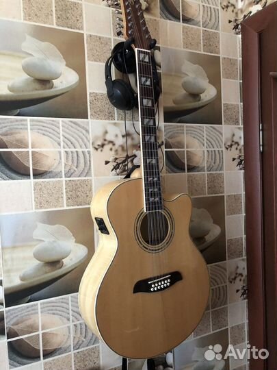 Гитара электроакустика
