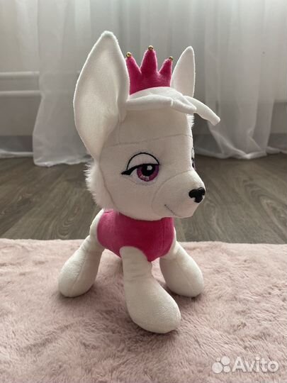 Свити мягкая игрушка щенячий патруль