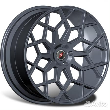 Inforged IFG42 10,5 \R22 5x112 ET43.0 D66.6 Black