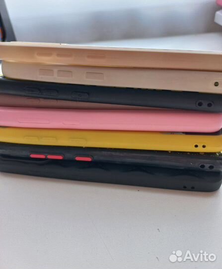 Чехлы на телефон Samsung Galaxy A32 4G