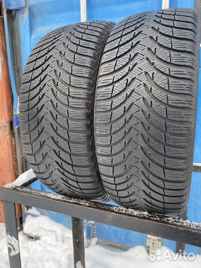 Michelin Alpin A4 225/45 R17 91H