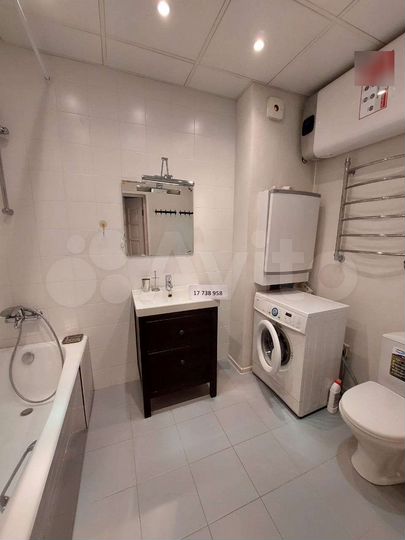 Таунхаус 90 м² на участке 8 сот.