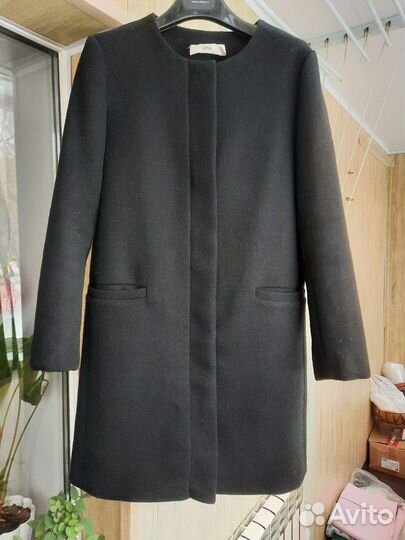 Пальто подростковое для девочки