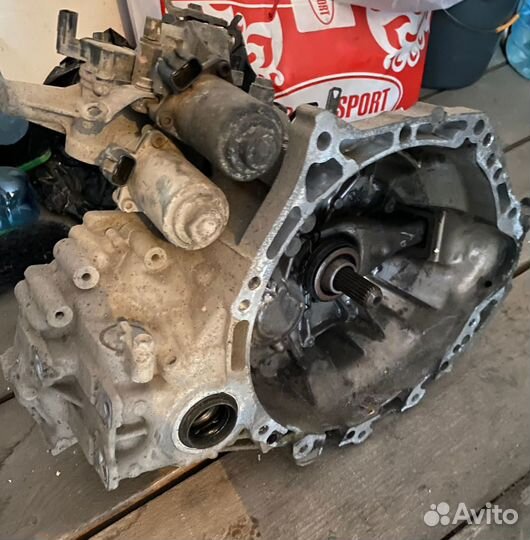 Ркпп (c50) toyota e150