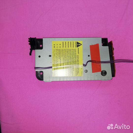 FM2-1084 Блок лазера