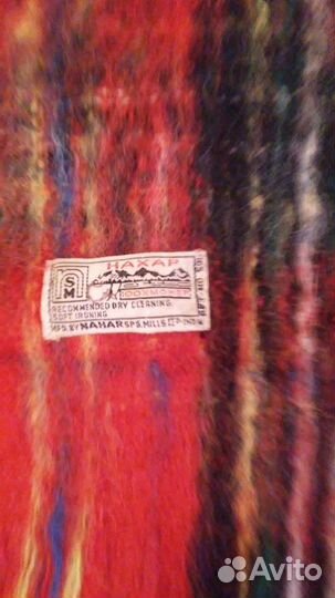 Шарф махеровый