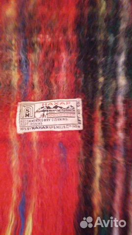 Шарф махеровый