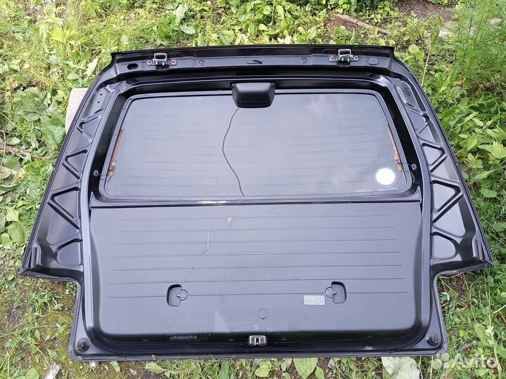 Дверь 5ая Honda Mobilio Spike (Хонда Мобилио Спайк