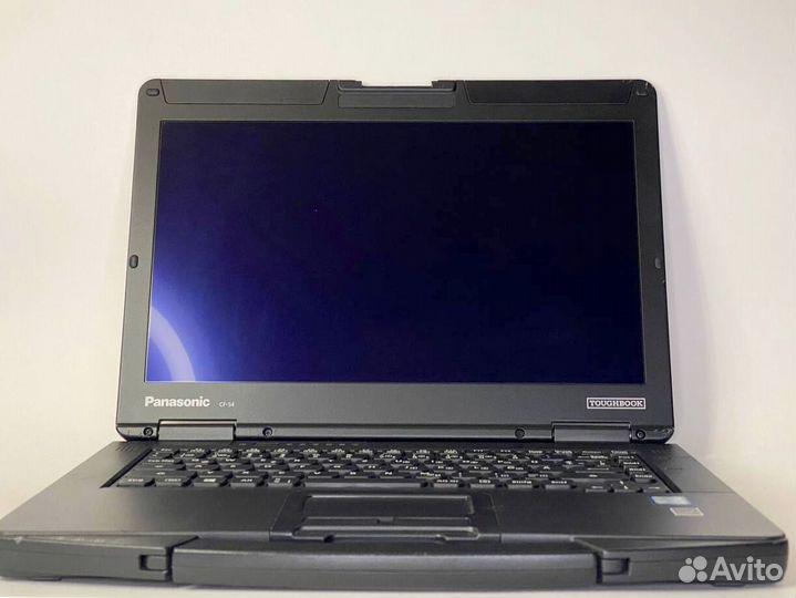 Panasonic CF-54 mk-3 8Gb SSD 256Gb Intel HD