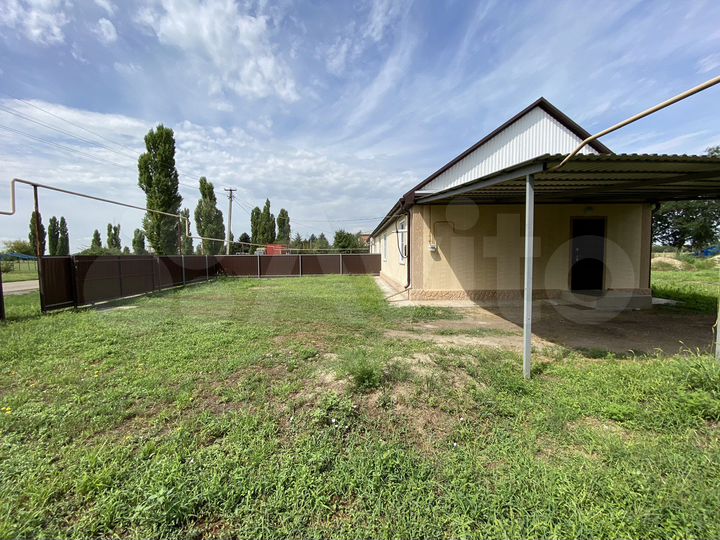 Дом 58 м² на участке 10 сот.