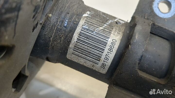 Амортизатор подвески Peugeot 3008 2020, 2021