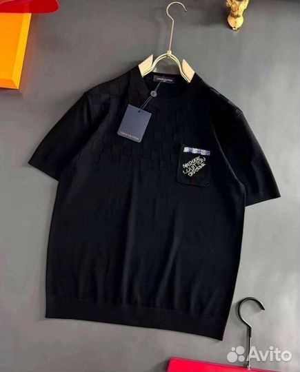 Louis vuitton футболка