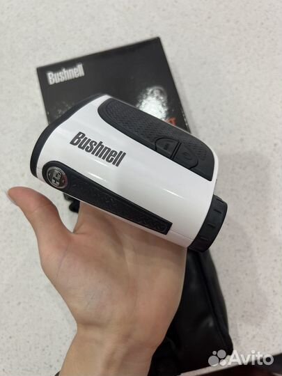 Дальномер для гольфа bushnell