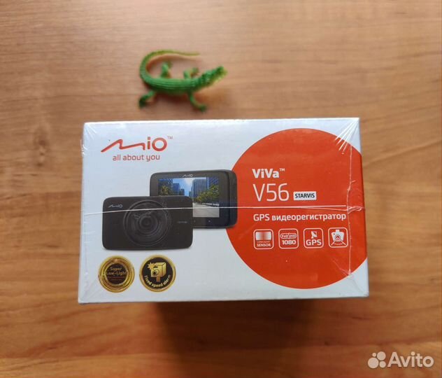 Видеорегистратор Mio ViVa V51 / V56 GPS - Новый