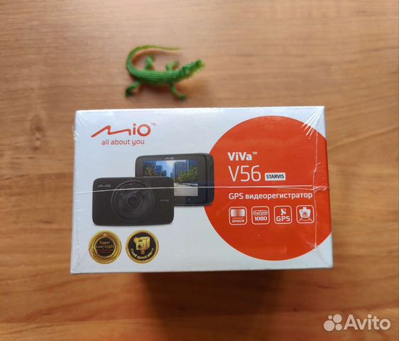 Видеорегистратор Mio ViVa V51 / V56 GPS - Новый