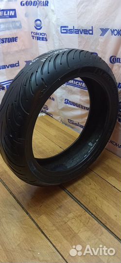 180/55 r17 Michelin PilotRoad 4GT