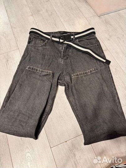 Джинсы мужские