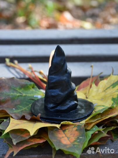 Шляпа Гарри Поттер из мыла