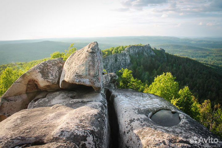 Туры по Уралу