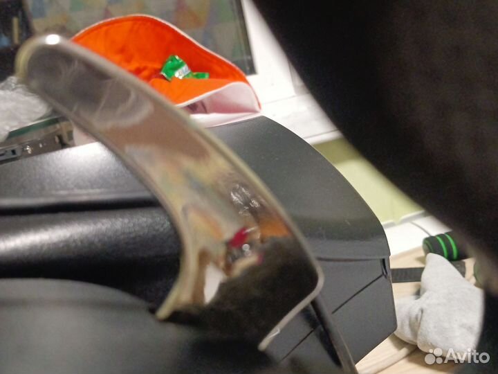 Thrustmaster ferrari f430 force feedback