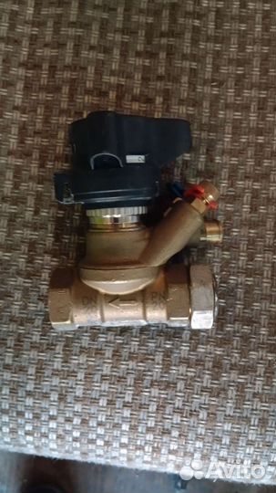 Клапан Данфосс