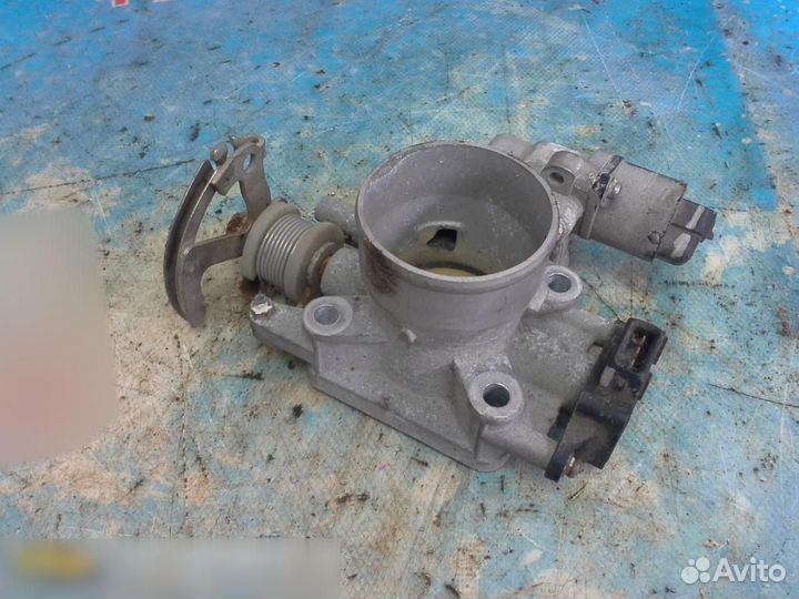 Заслонка дроссельная механическая Geely CK Otaka 2