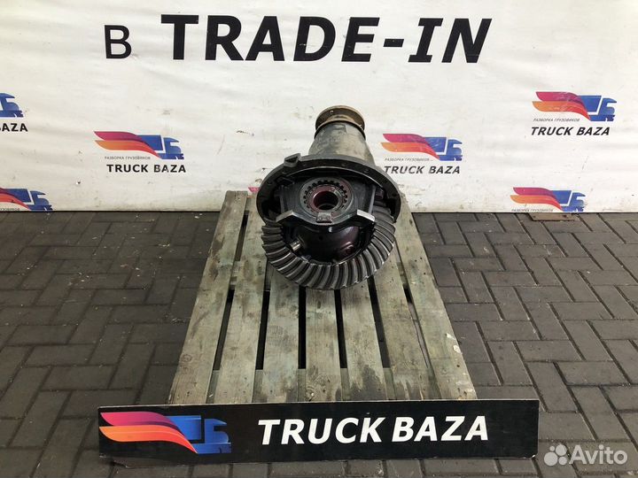 42560359 Редуктор заднего моста MS17X \ RSS1444C 2