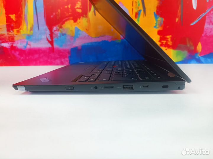 Ноутбук Lenovo ThinkPad i3 i5 i7 / SSD 128 256 512