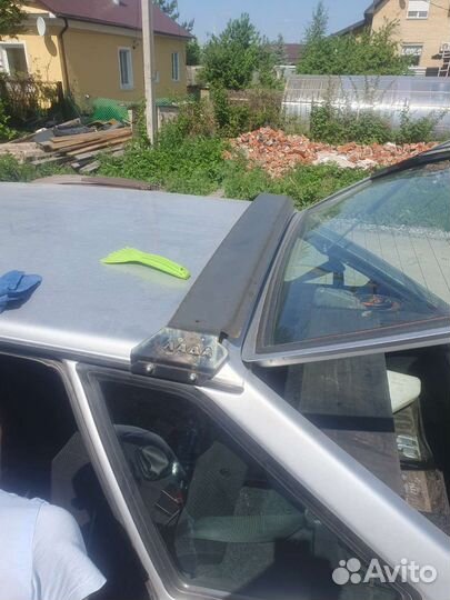 Ветровик ваз