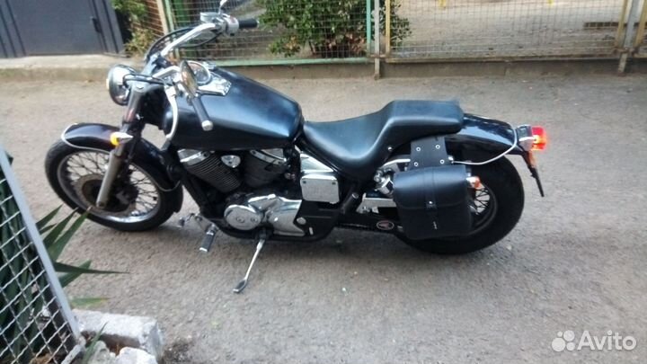 Honda Shadow Slasher 400