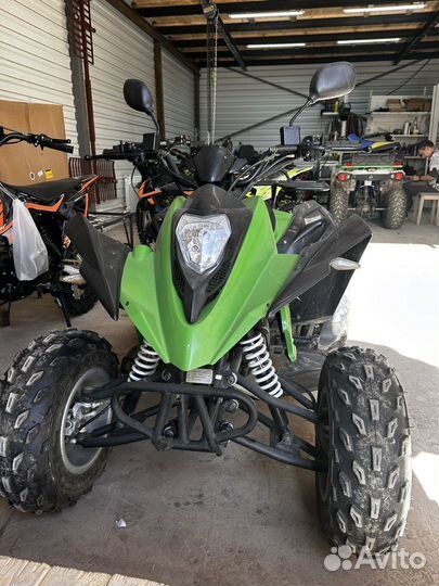Квадроцикл детский 150 см3 русская механика