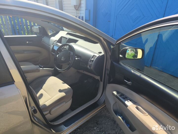 Toyota Prius 1.5 CVT, 2004, 382 500 км