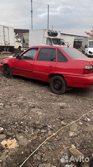 Торпедо daewoo nexia