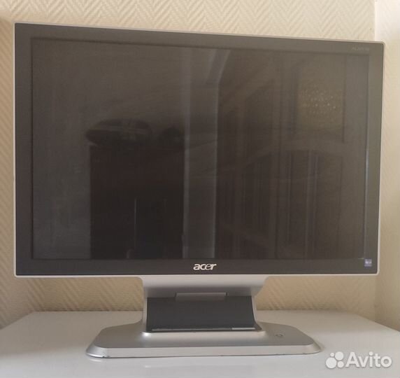 LCD монитор acer AL2051W B