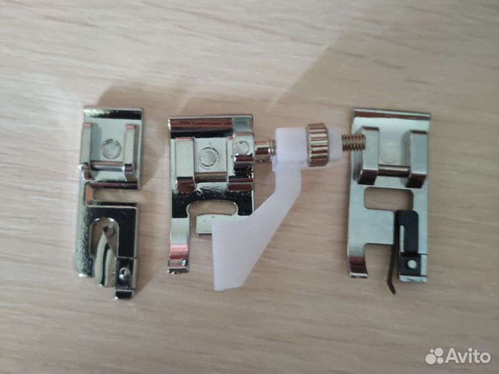 Лапки для швейной машинки